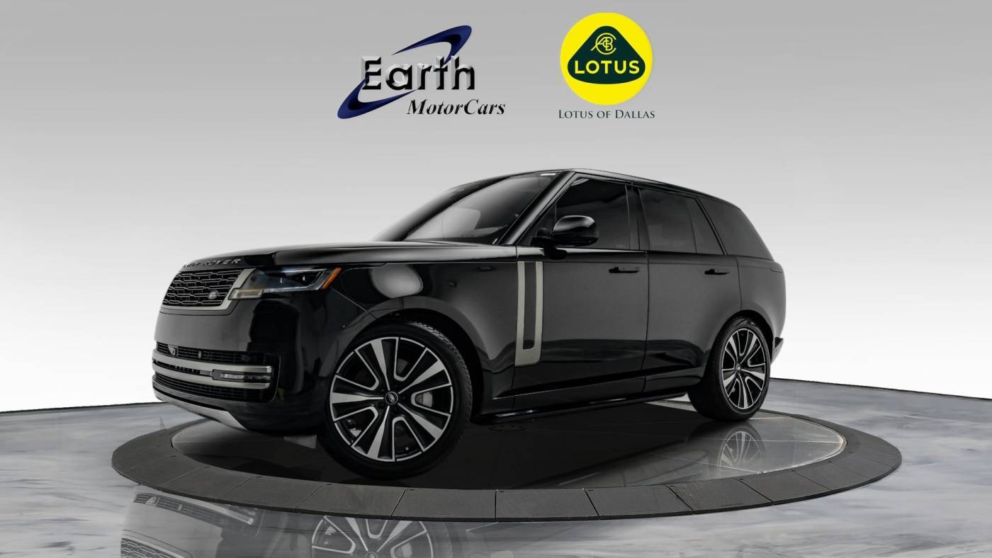 2024 Land Rover Range Rover SE — SUV — 16,649 mi — Carrollton, TX