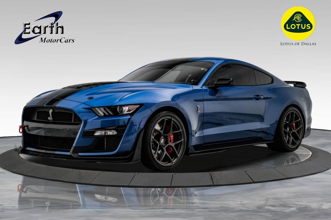 2020 Ford Mustang Shelby GT500 — Coupe — 11,098 mi — Carrollton, TX