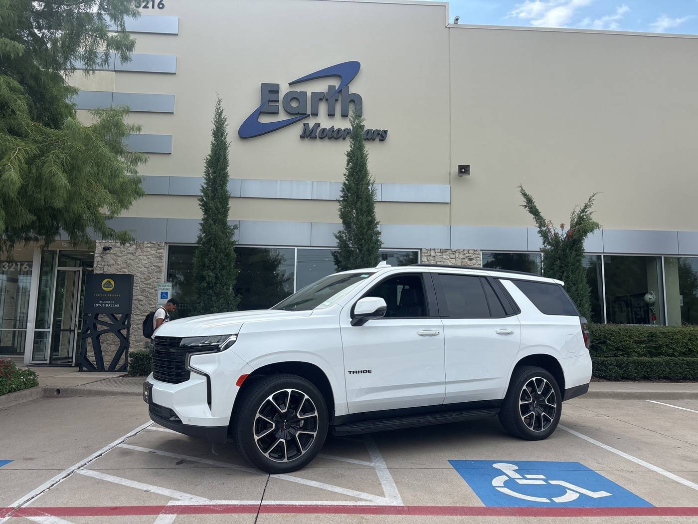 2023 Chevrolet Tahoe RST — SUV — 20,640 mi — Carrollton, TX