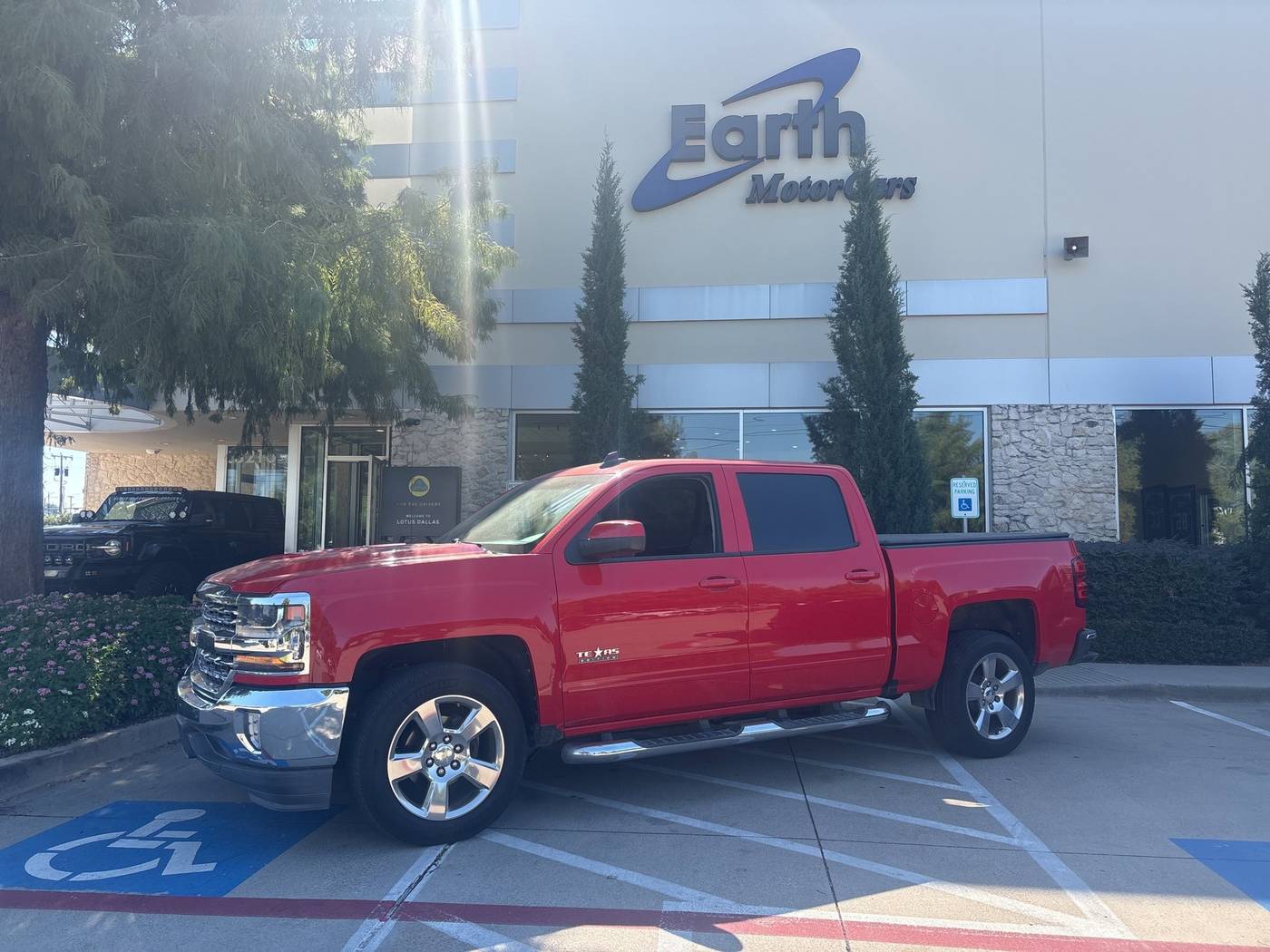 2017 Chevrolet Silverado 1500 LT — Pickup Truck — 85,044 mi — Carrollton, TX