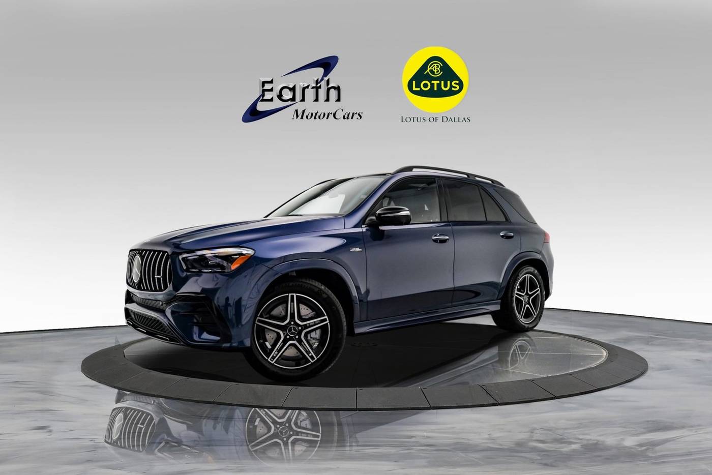 2024 Mercedes-Benz GLE AMG GLE 53 — SUV — 1,535 mi — Carrollton, TX