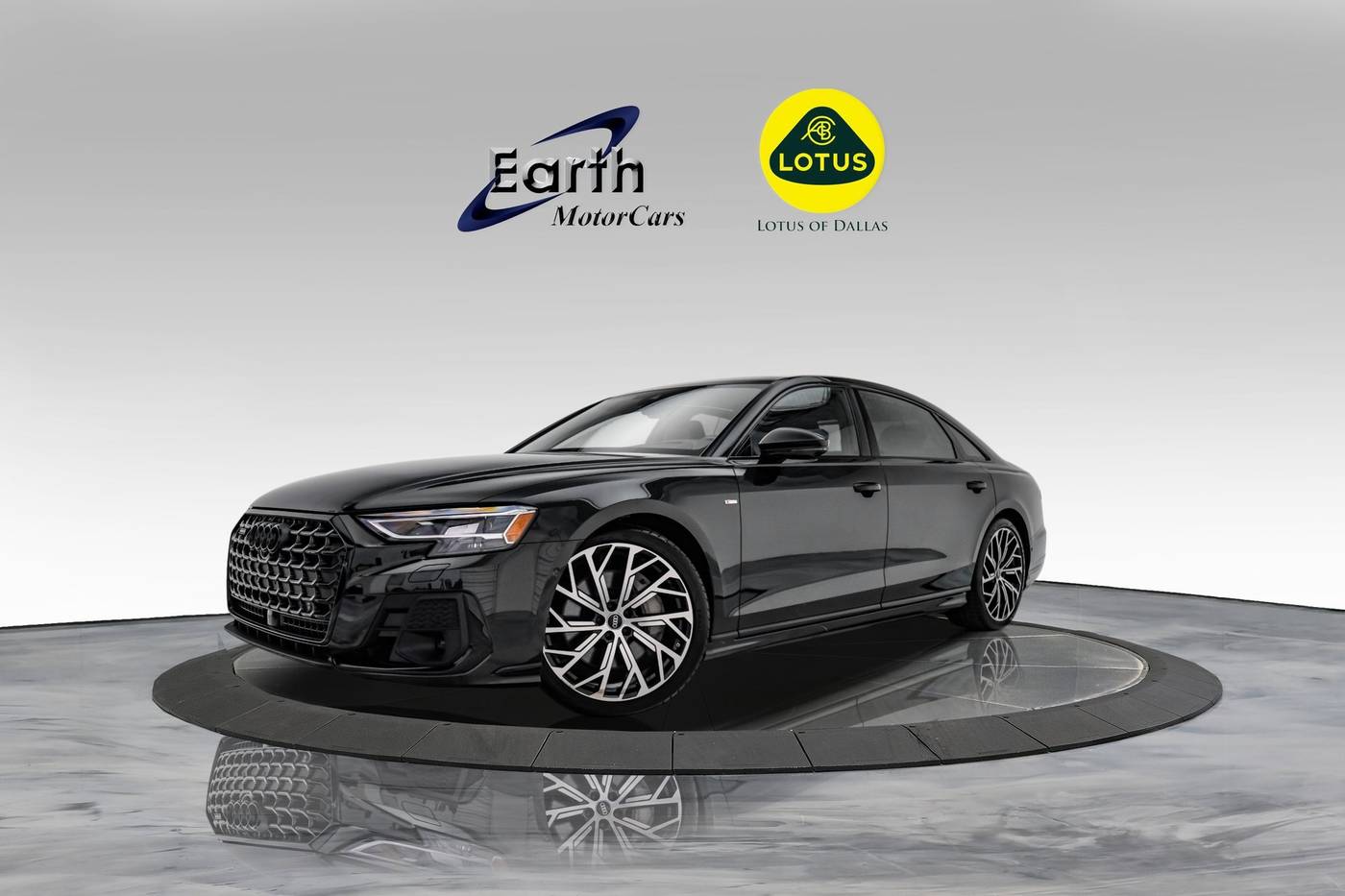 2022 Audi A8 L — Sedan — 10,544 mi — Carrollton, TX