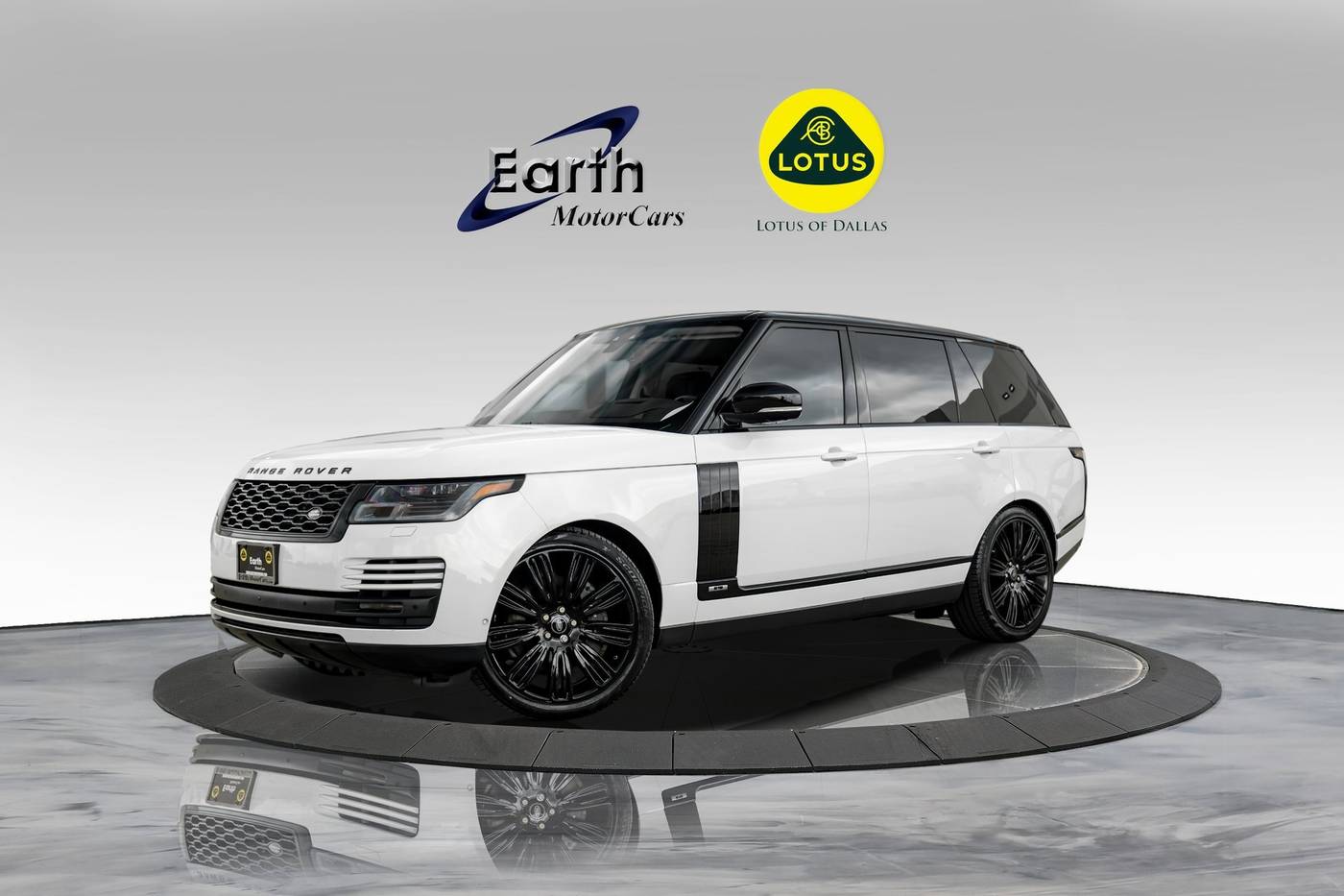 2021 Land Rover Range Rover Westminster Edition — SUV — 47,183 mi — Carrollton, TX