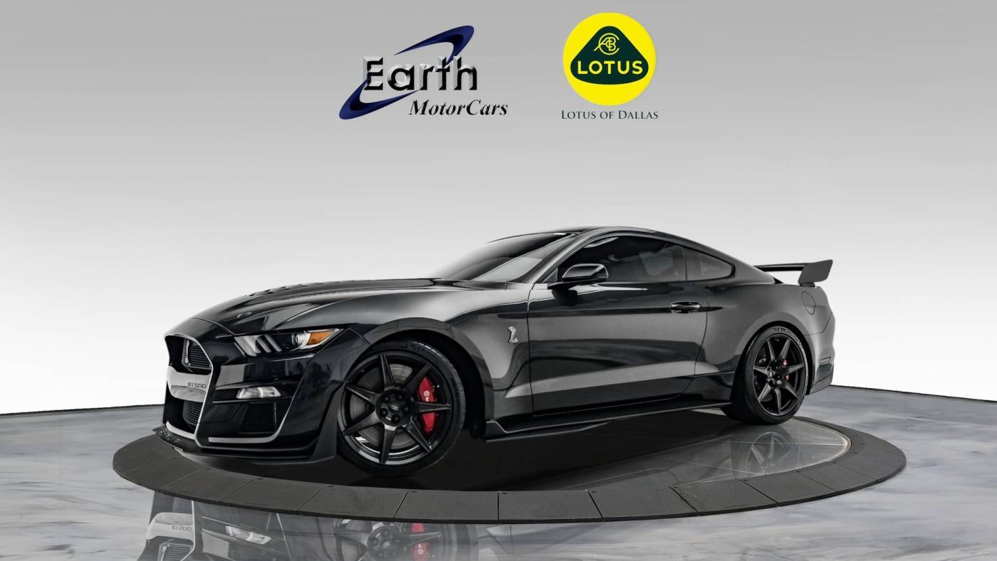 2022 Ford Mustang Shelby GT500 — Coupe — 9,960 mi — Carrollton, TX