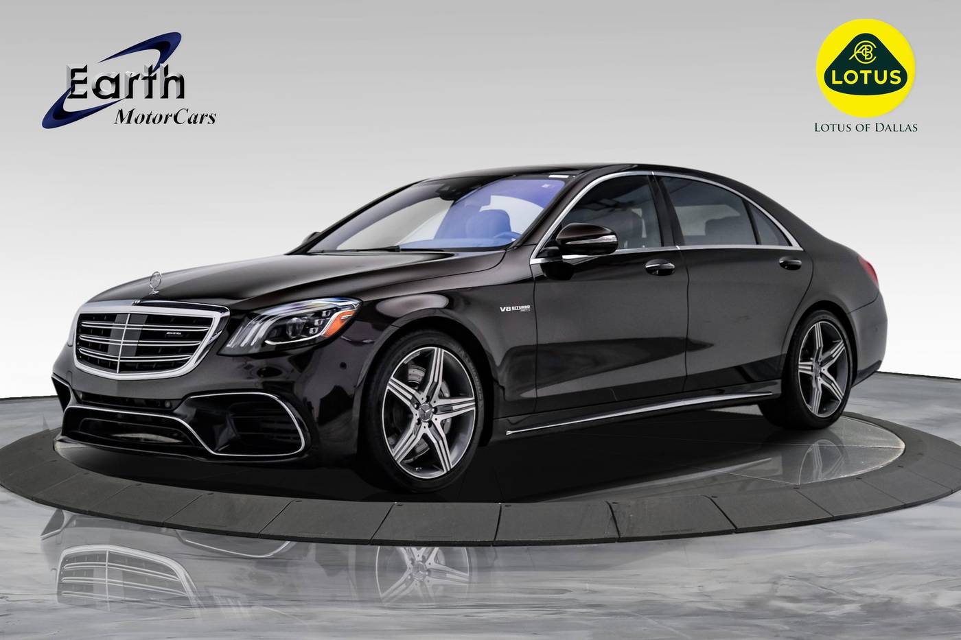 2020 Mercedes-Benz S-Class AMG S 63 — Sedan — 39,287 mi — Carrollton, TX