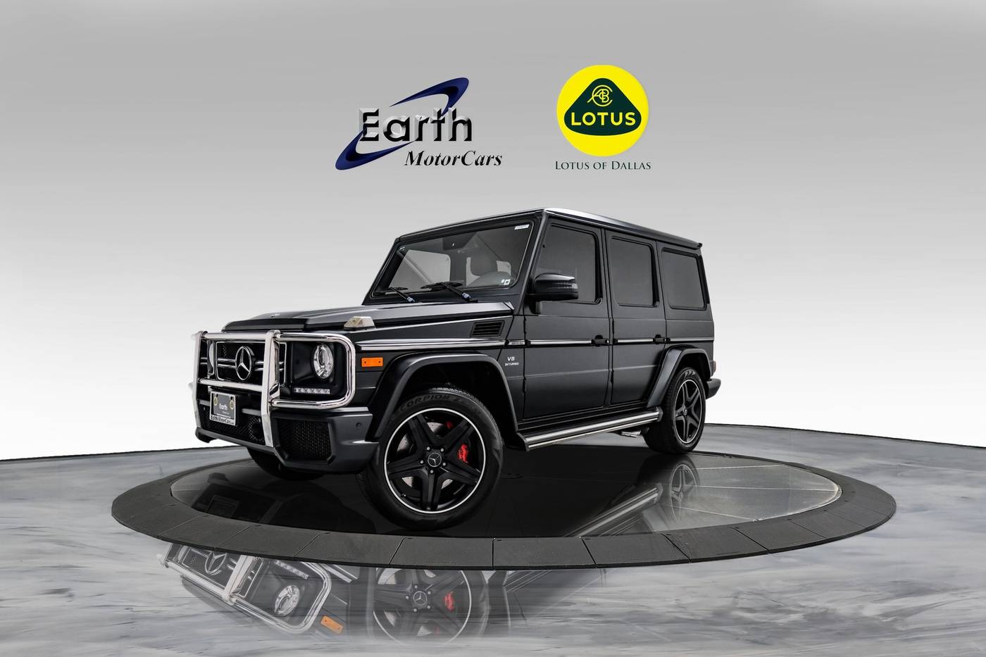 2017 Mercedes-Benz G-Class G 63 AMG — SUV — 57,734 mi — Carrollton, TX