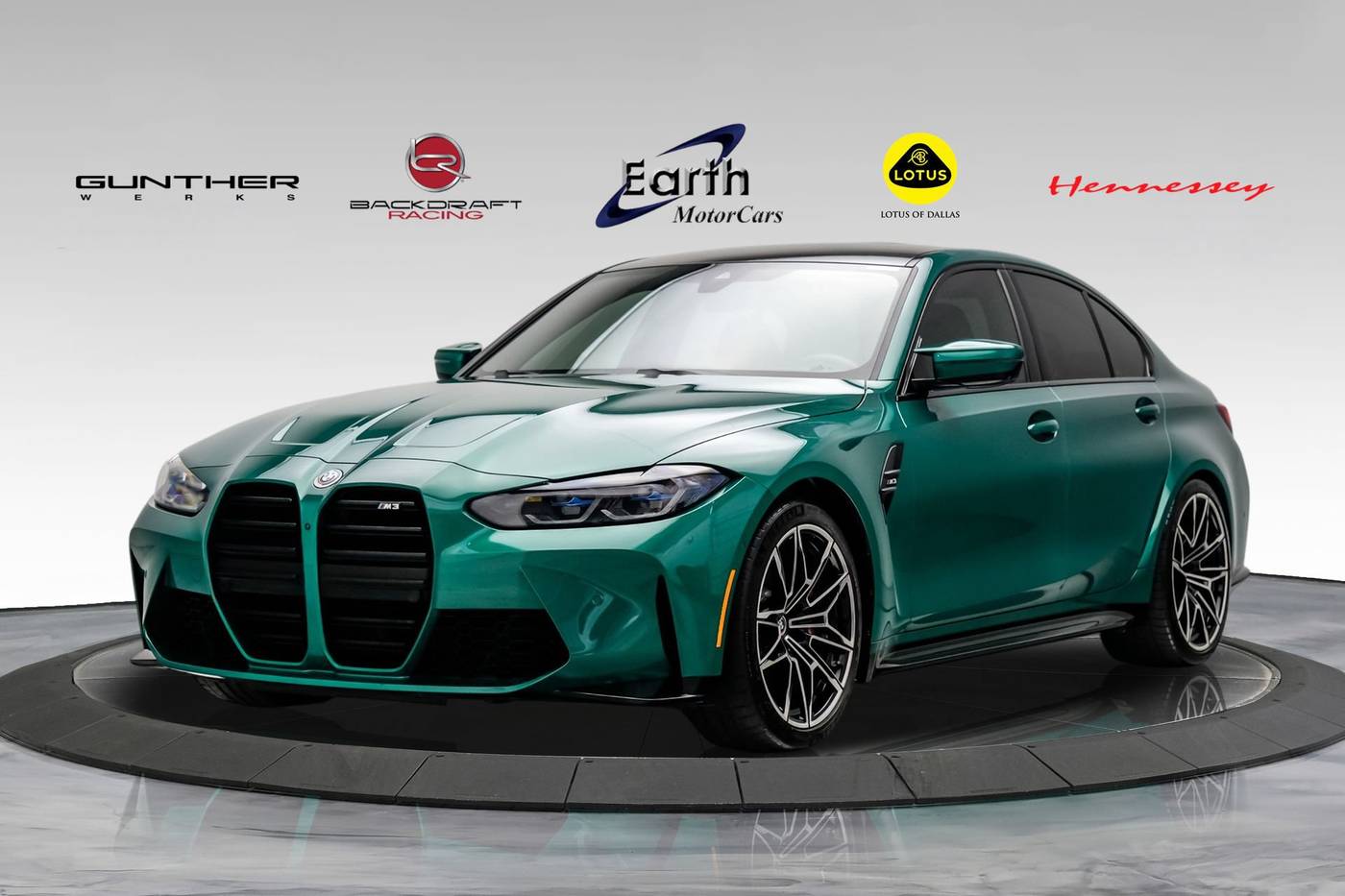 2023 BMW M3 Standard