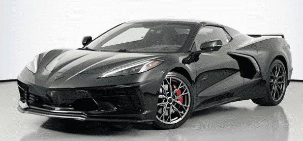 2024 Chevrolet Corvette 2LT — Coupe — 14,500 mi — Carrollton, TX