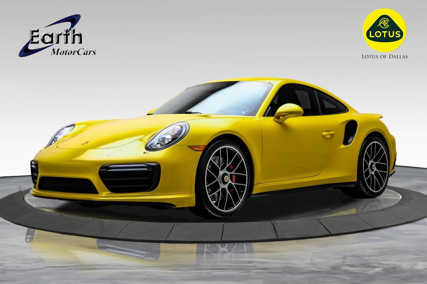 2018 Porsche 911 Turbo