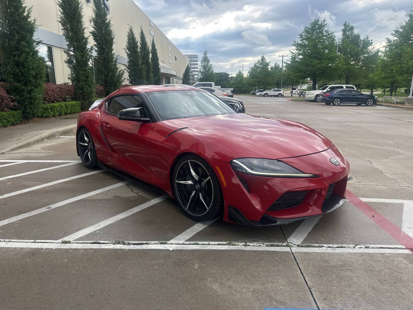 2020 Toyota GR Supra 3.0 — Coupe — 28,192 mi — Carrollton, TX
