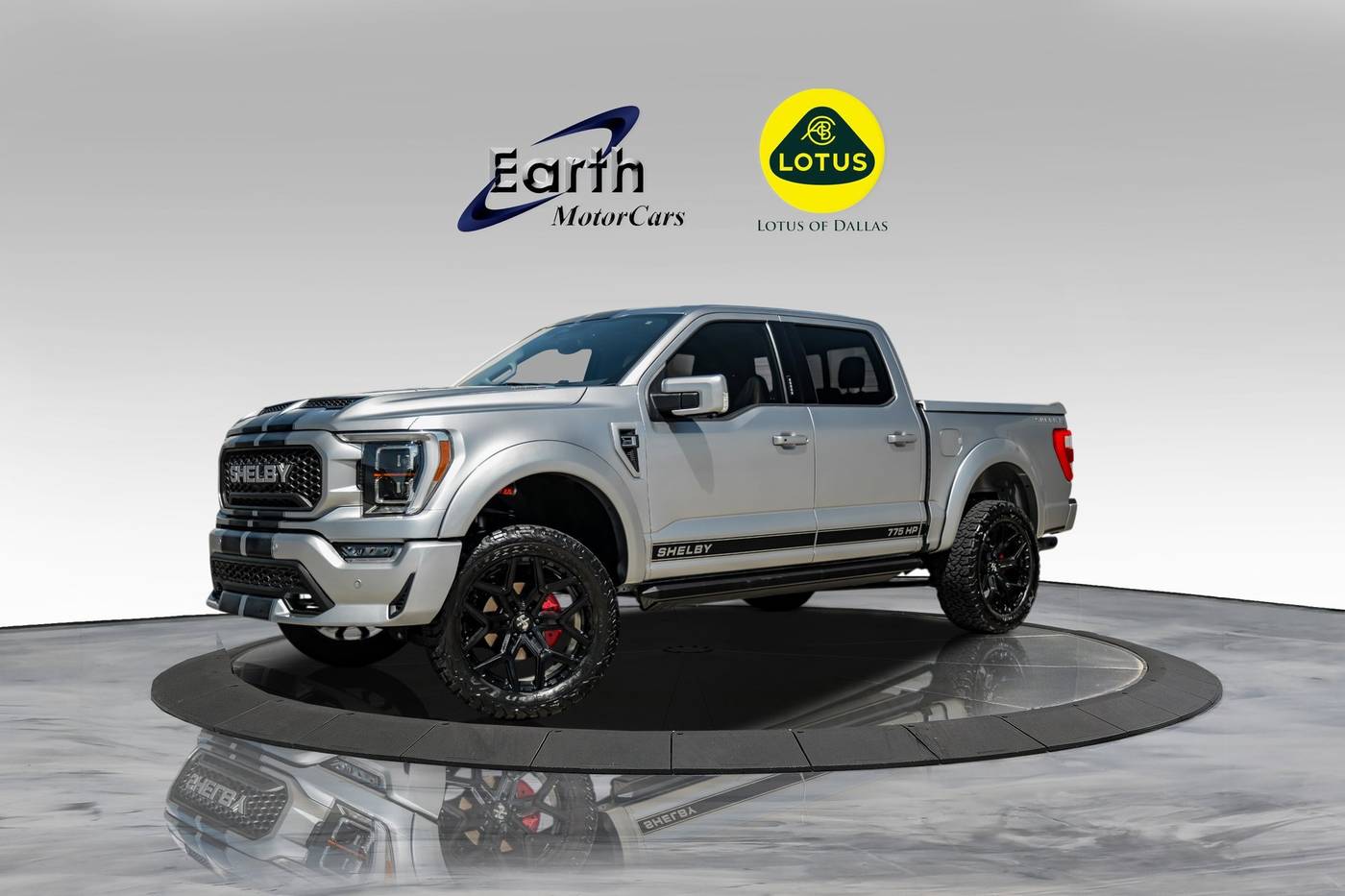 2023 Ford F-150 Lariat — Pickup Truck — 14,102 mi — Carrollton, TX