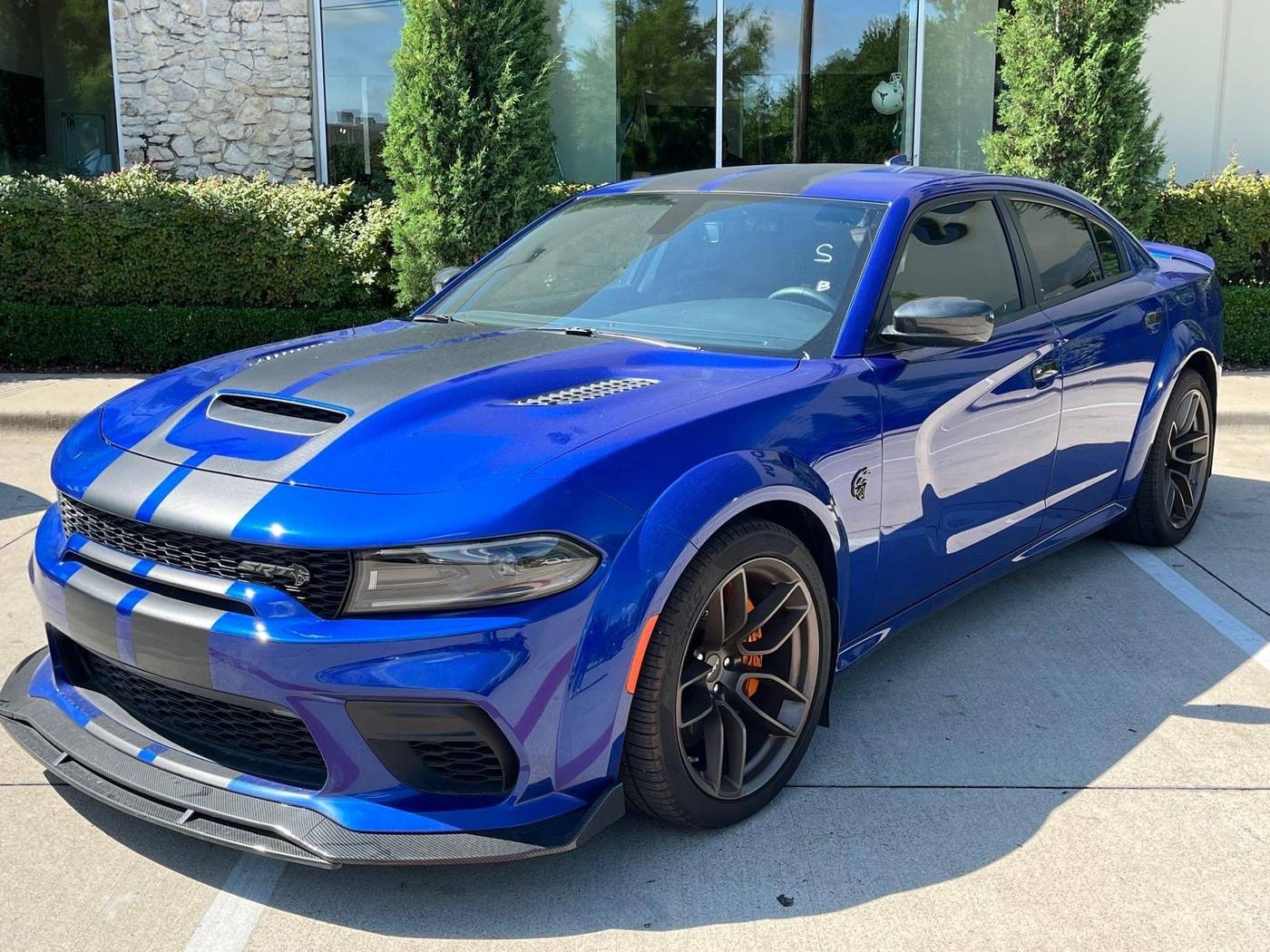 2022 Dodge Charger SRT Hellcat Widebody — Sedan — 1,987 mi — Carrollton, TX