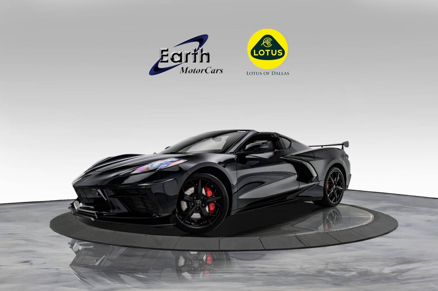 2020 Chevrolet Corvette 2LT — Coupe — 19,400 mi — Carrollton, TX