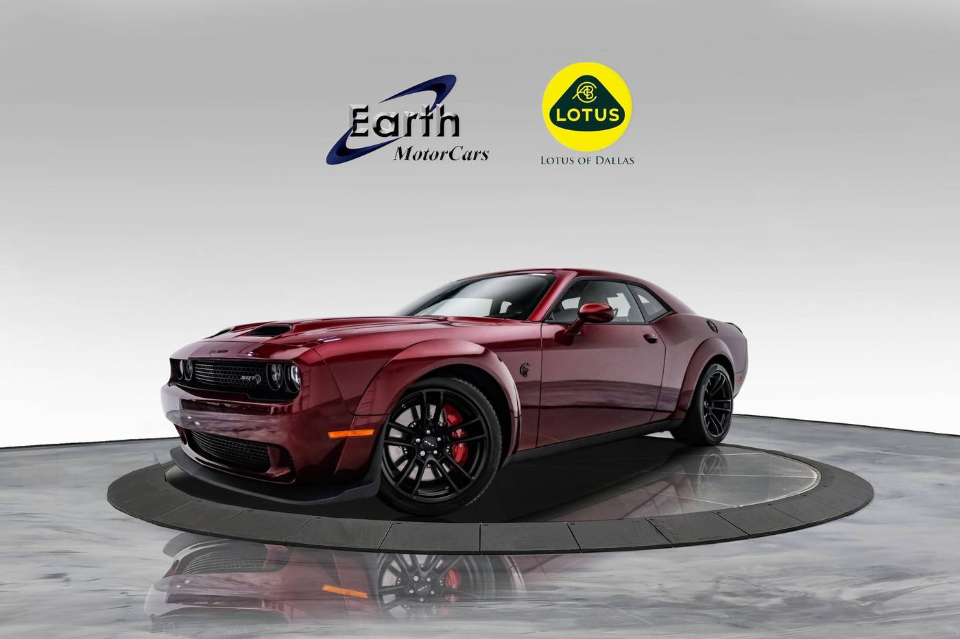 2020 Dodge Challenger SRT Hellcat Redeye Widebody — Coupe — 2,002 mi — Carrollton, TX
