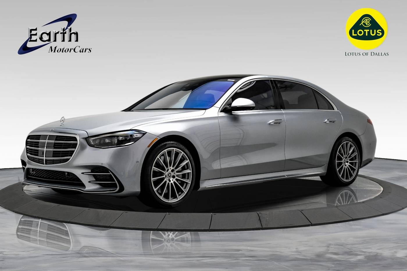 2022 Mercedes-Benz S-Class S 580 — Sedan — 31,623 mi — Carrollton, TX