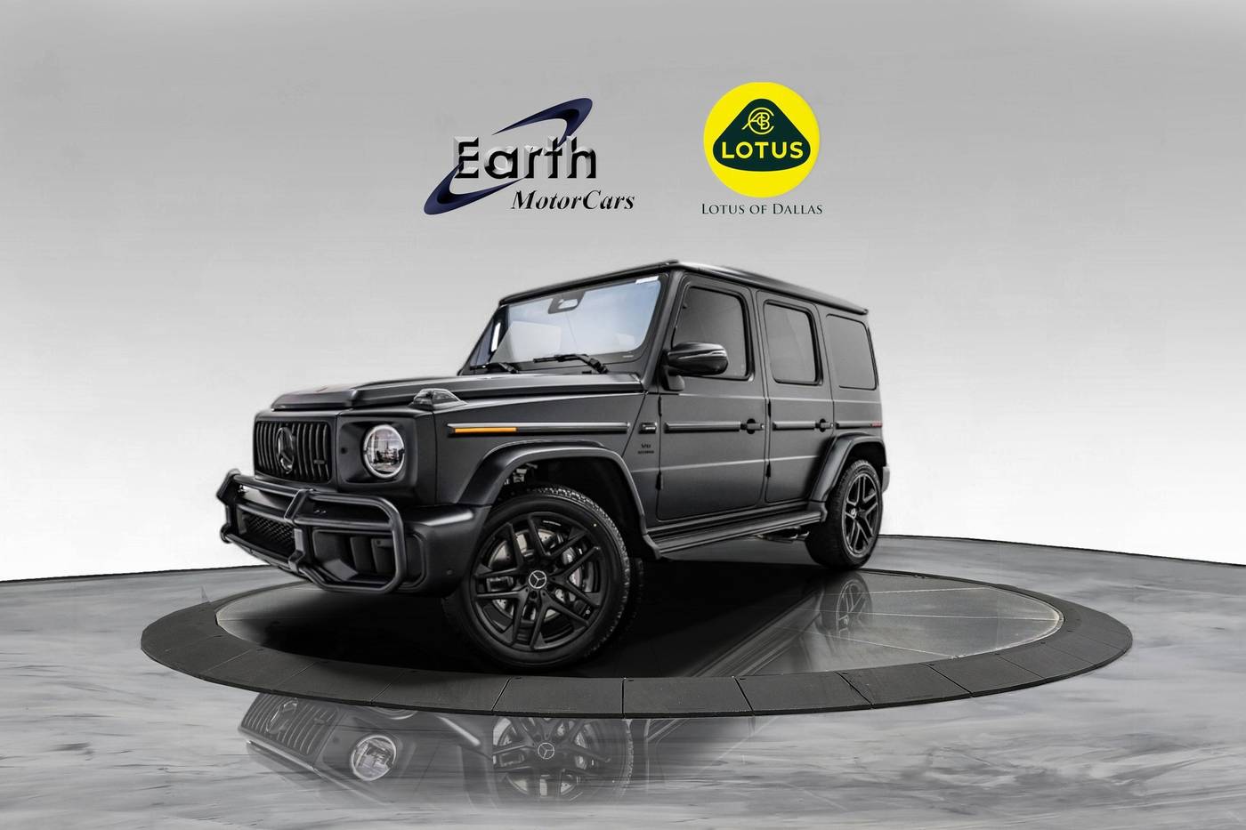 2025 Mercedes-Benz G-Class AMG G 63 — SUV — 6 mi — Carrollton, TX