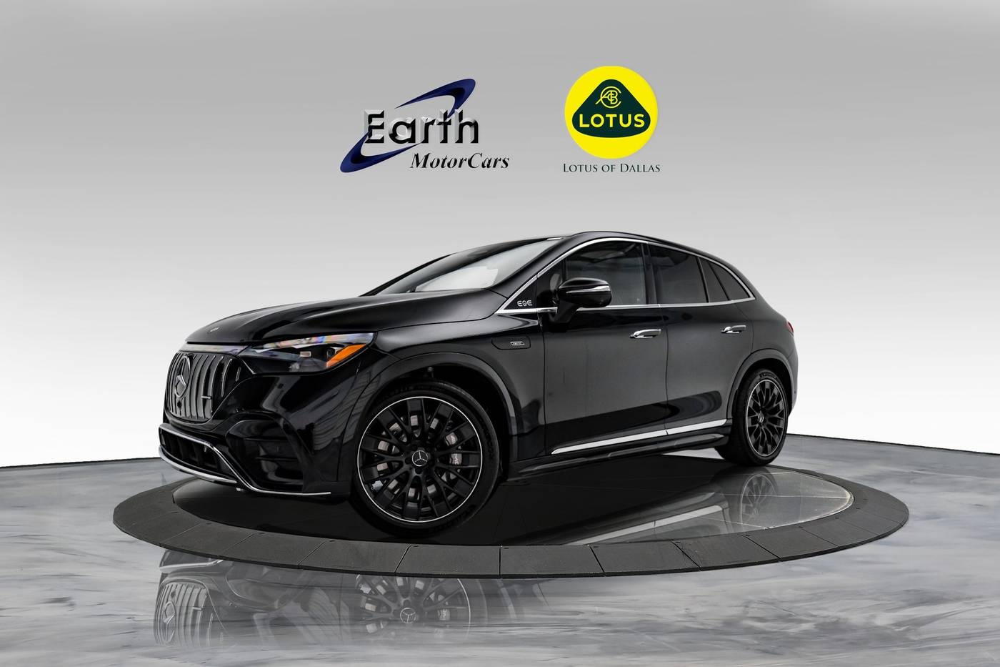 2024 Mercedes-Benz EQE SUV AMG EQE — SUV — 13,629 mi — Carrollton, TX