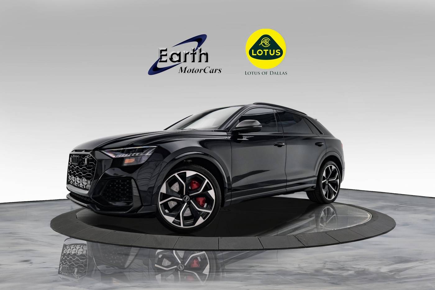 2021 Audi RS Q8 Standard — SUV — 44,469 mi — Carrollton, TX