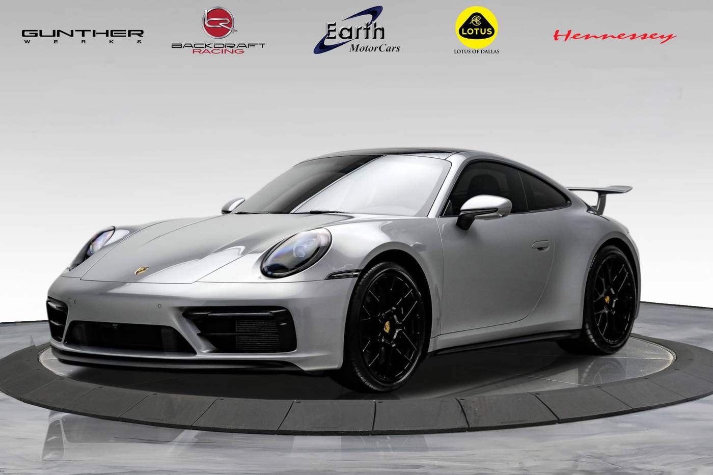 2024 Porsche 911 Carrera GTS