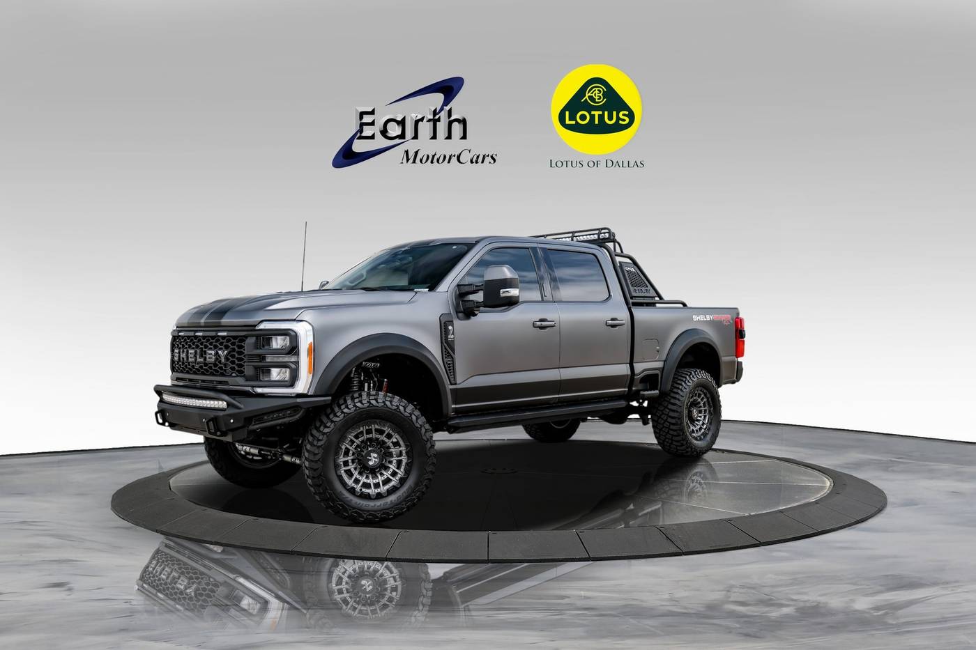 2023 Ford Super Duty F-250 LARIAT — Pickup Truck — 3,452 mi — Carrollton, TX