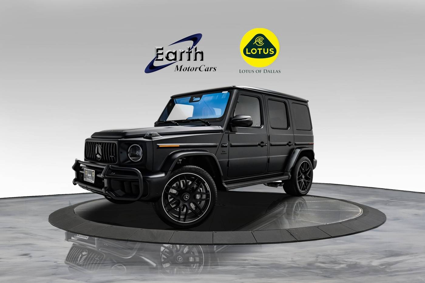 2025 Mercedes-Benz G-Class AMG G 63 — SUV — 62 mi — Carrollton, TX