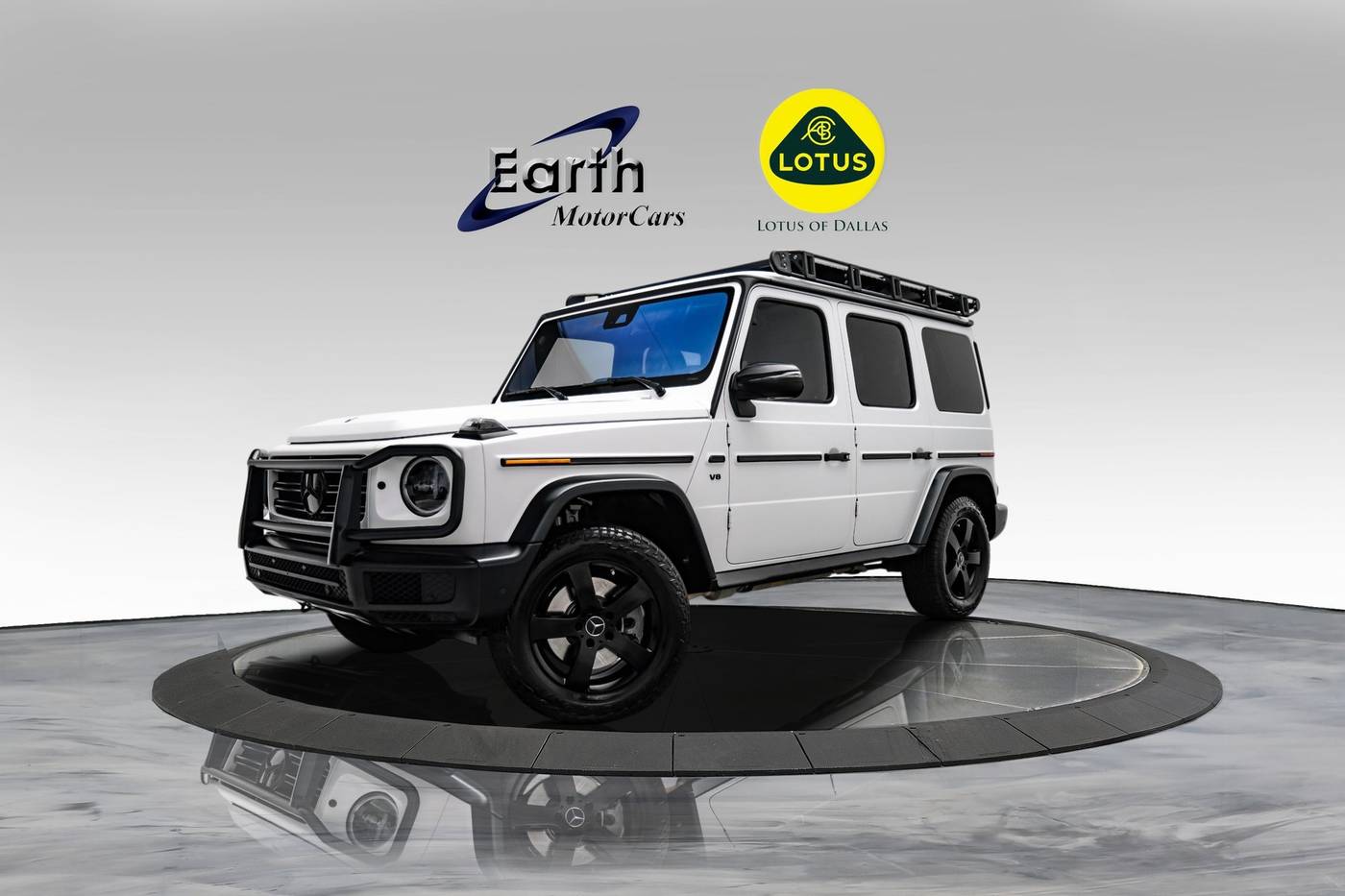 2022 Mercedes-Benz G-Class G 550 — SUV — 35,797 mi — Carrollton, TX