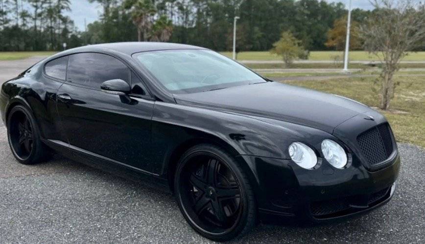 2005 Bentley Continental GT