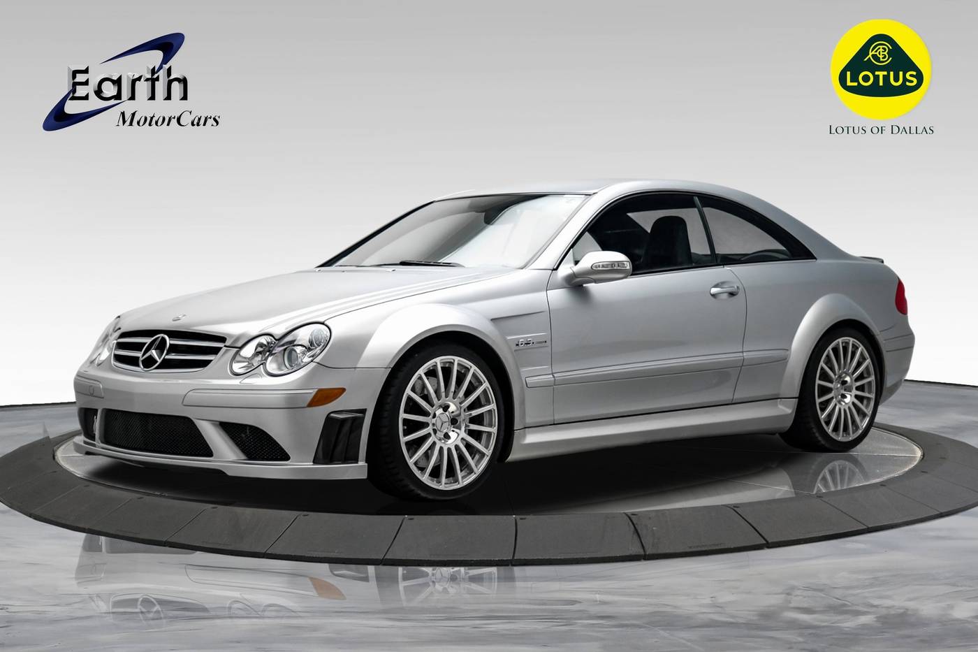 2008 Mercedes-Benz CLK CLK 63 AMG — Coupe — 14,495 mi — Carrollton, TX