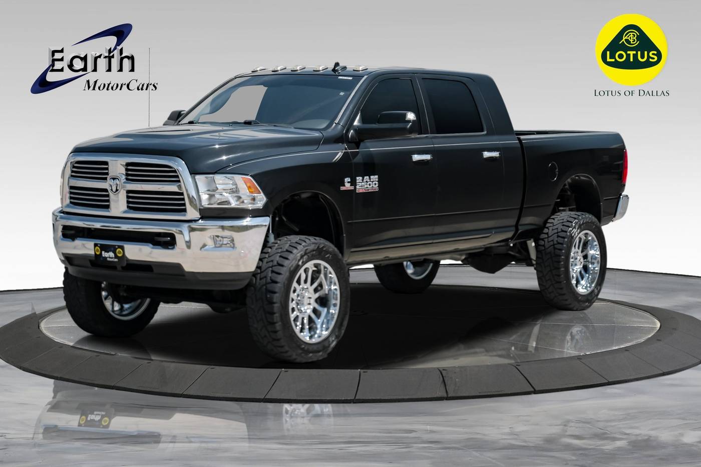 2017 Ram 2500 Lone Star — Pickup Truck — 31,179 mi — Carrollton, TX
