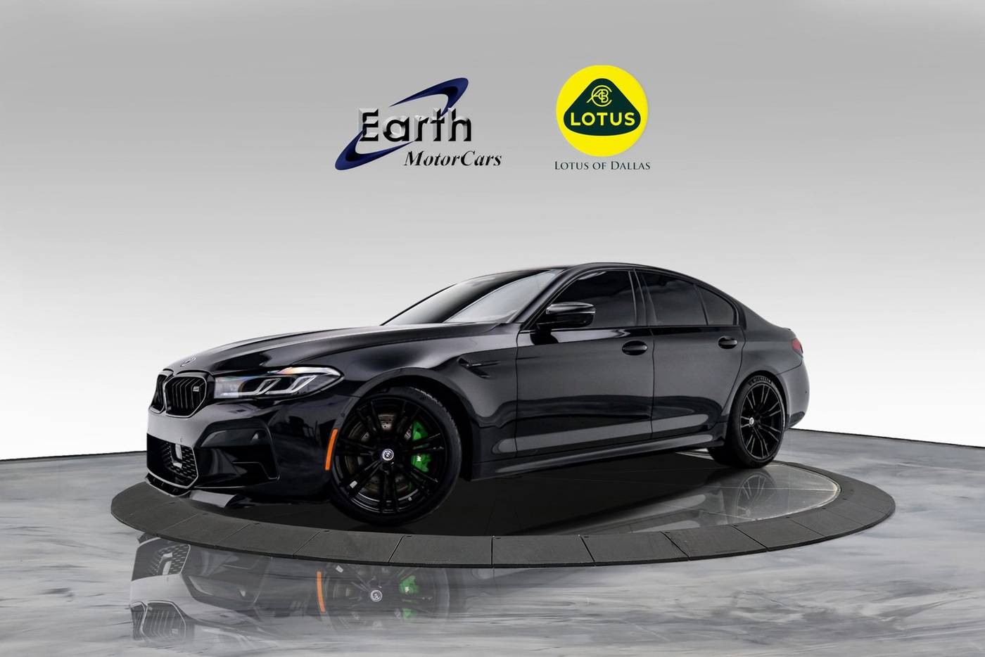 2022 BMW M5 Standard — Sedan — 34,840 mi — Carrollton, TX