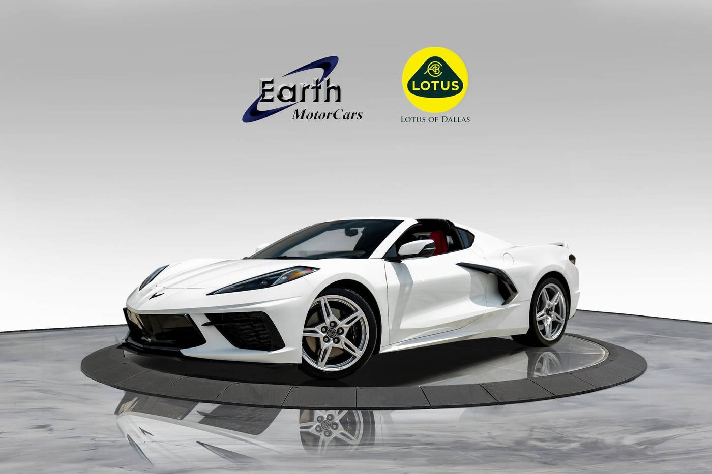 2023 Chevrolet Corvette 1LT — Coupe — 10,220 mi — Carrollton, TX