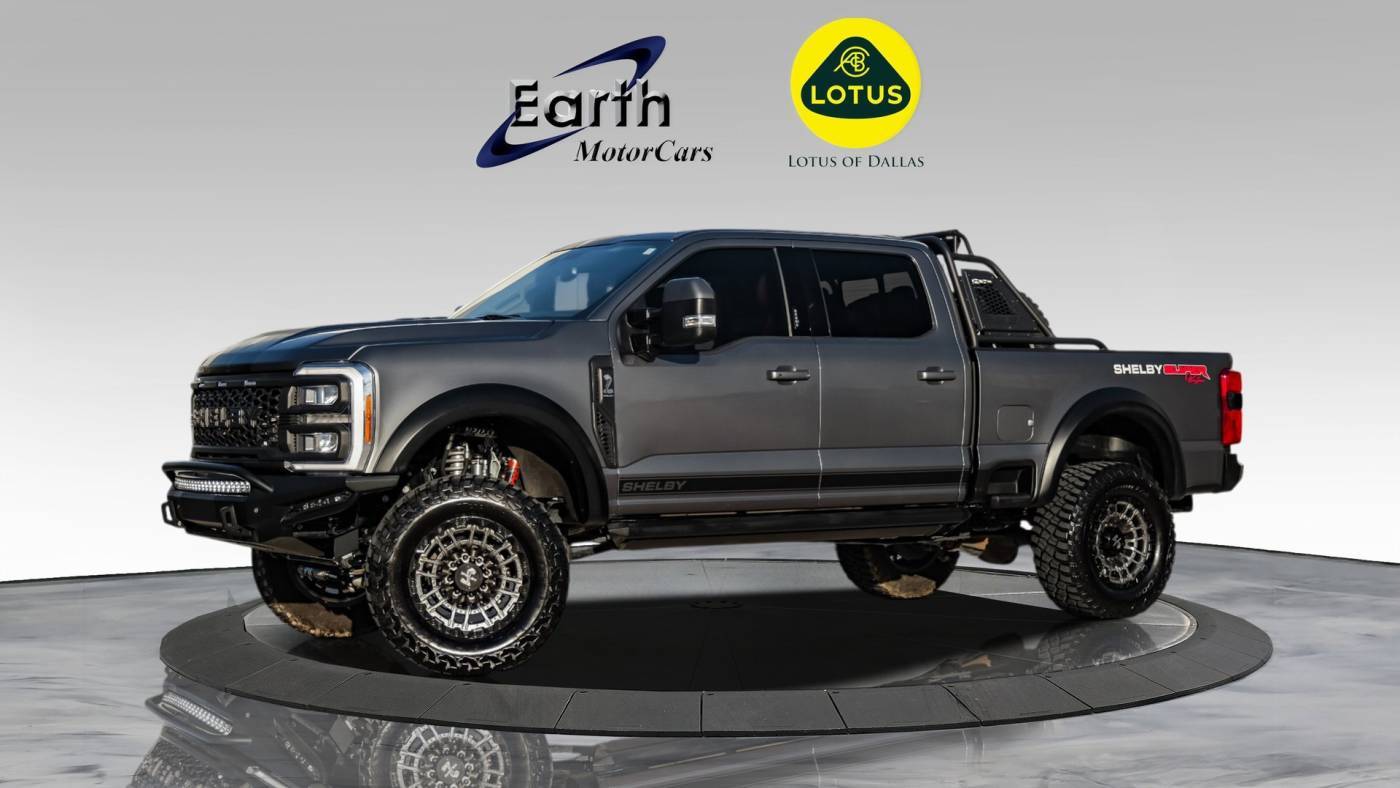 2023 Ford Super Duty F-250 LARIAT — Pickup Truck — 7,786 mi — Carrollton, TX