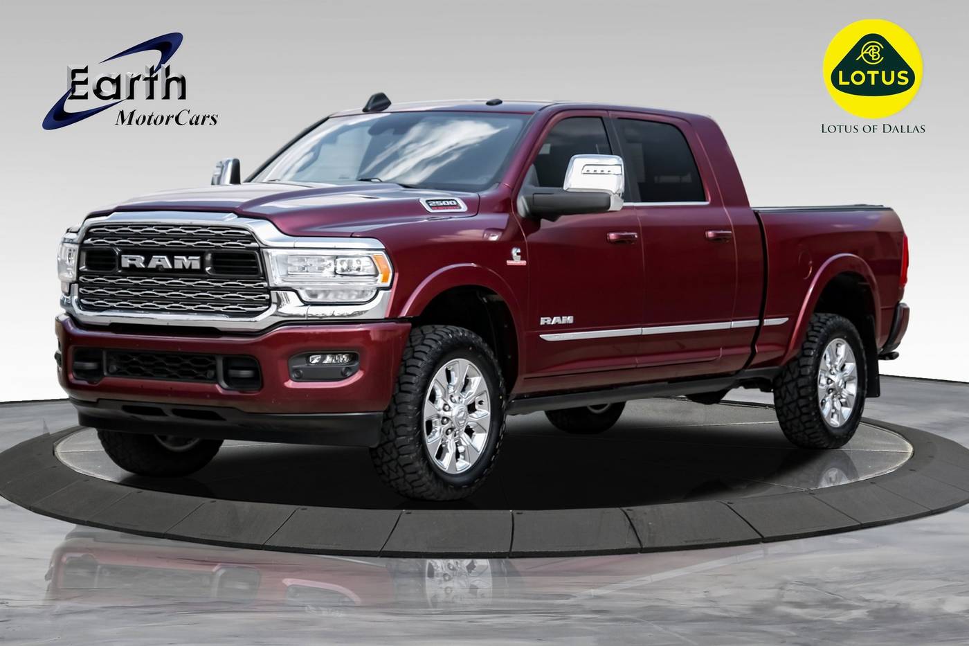 2023 Ram 2500 Limited — Pickup Truck — 33,554 mi — Carrollton, TX