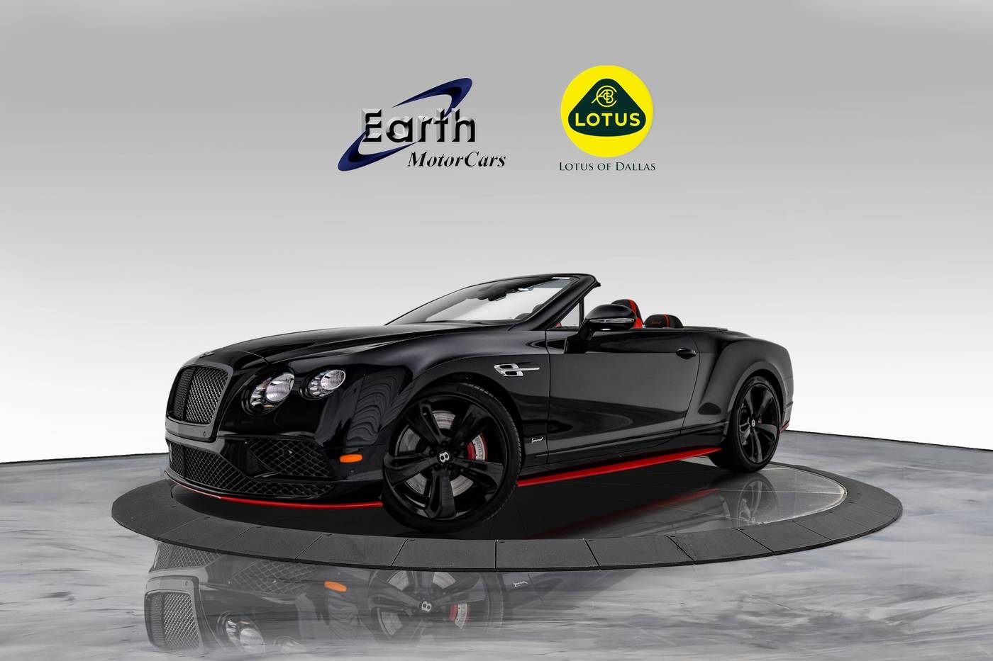 2017 Bentley Continental GT Speed — Convertible — 11,840 mi — Carrollton, TX