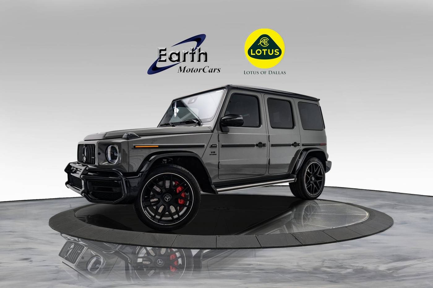 2024 Mercedes-Benz G-Class AMG G 63 — SUV — 14,962 mi — Carrollton, TX