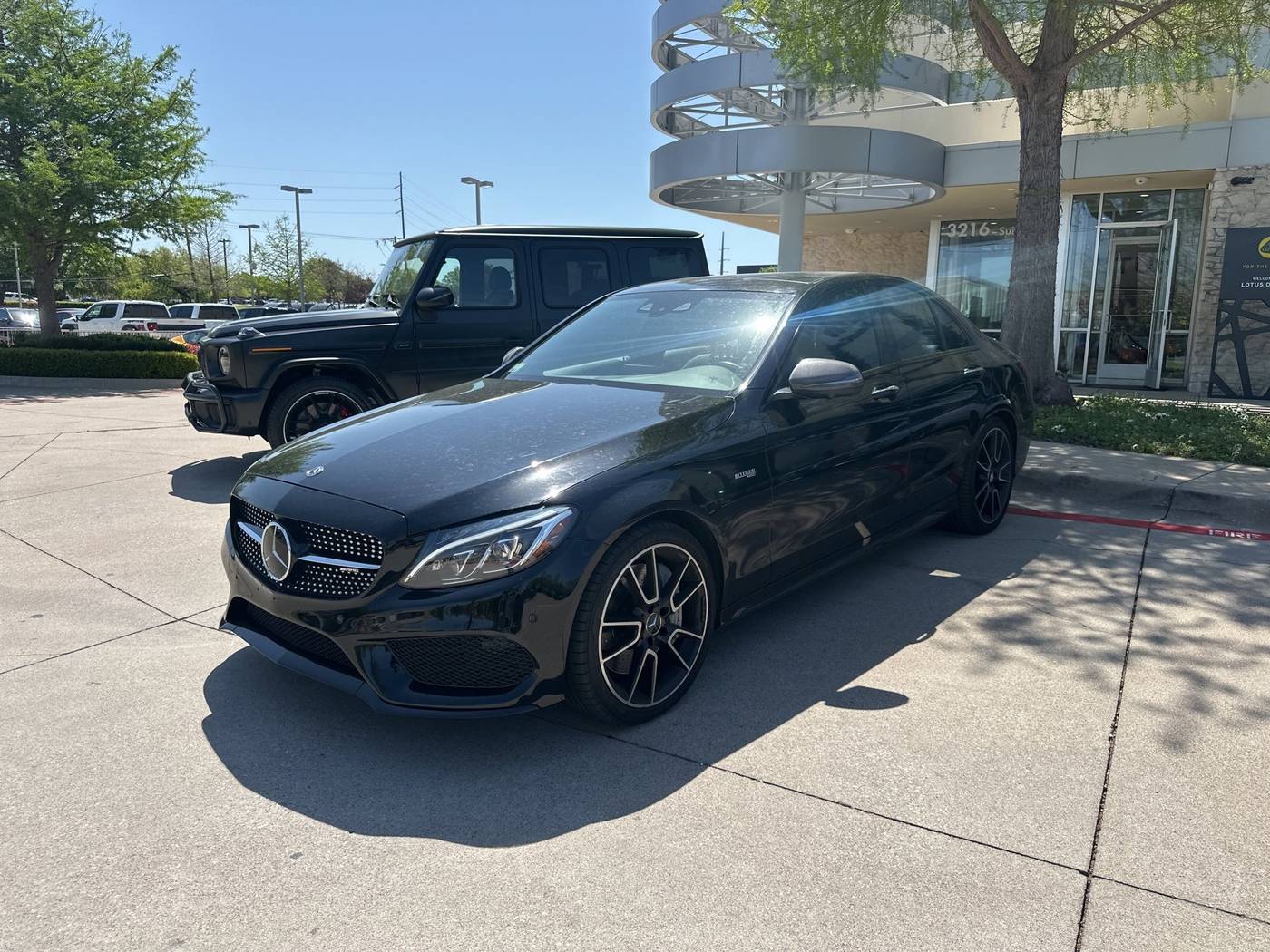 2018 Mercedes-Benz C-Class C 43 AMG — Sedan — 40,379 mi — Carrollton, TX