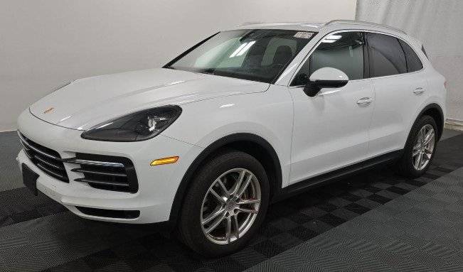 2023 Porsche Cayenne Standard — SUV — 28,404 mi — Carrollton, TX