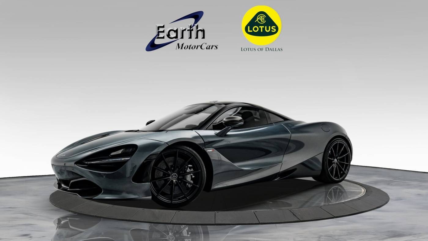 2018 McLaren 720S