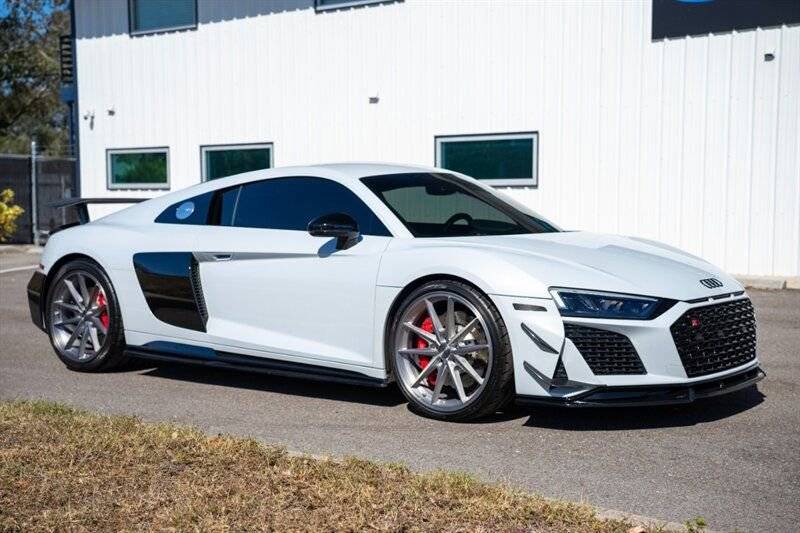 2022 Audi R8 V10