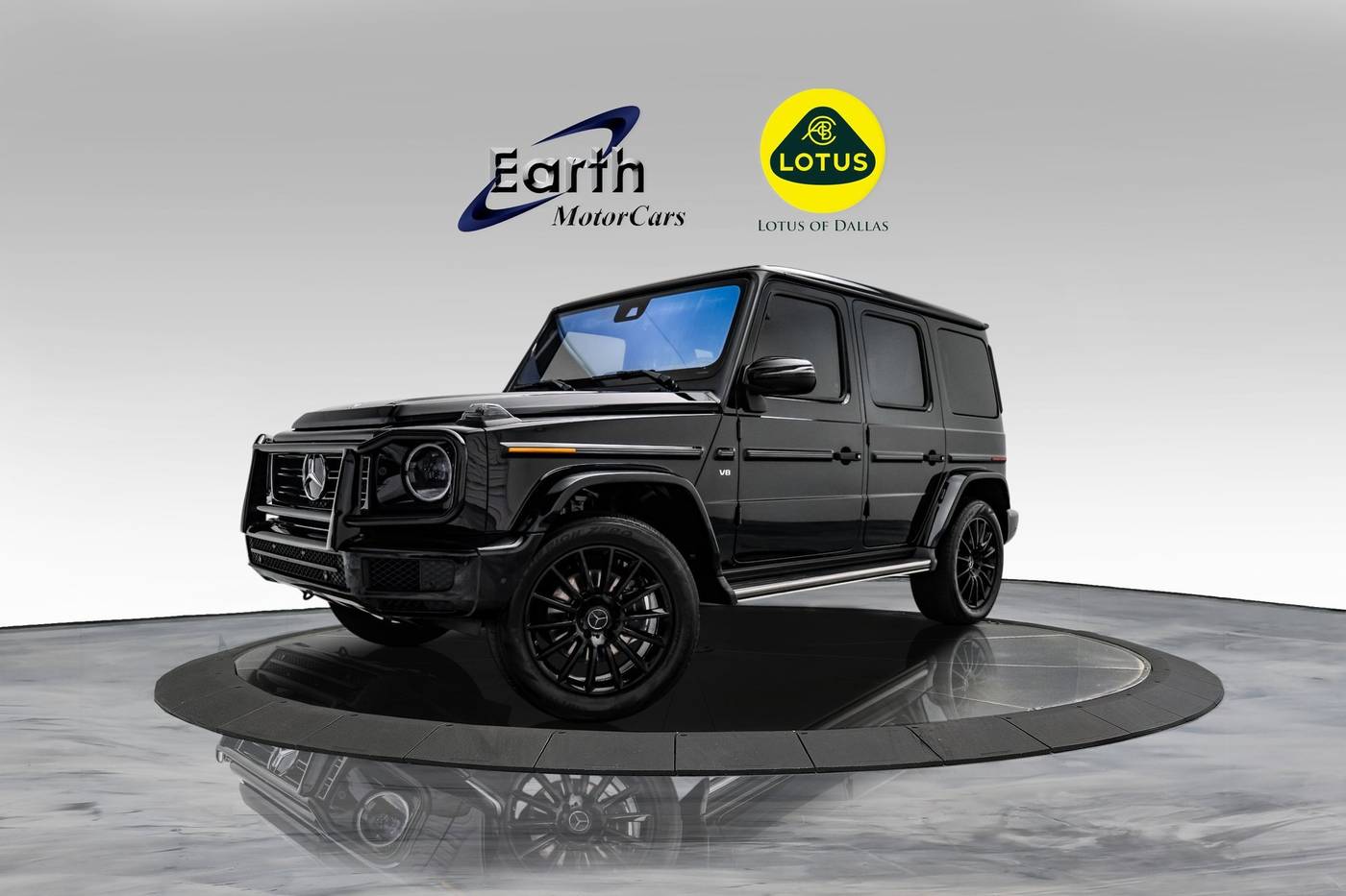 2021 Mercedes-Benz G-Class G 550 — SUV — 29,713 mi — Carrollton, TX