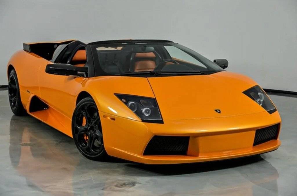 2005 Lamborghini Murcielago Standard