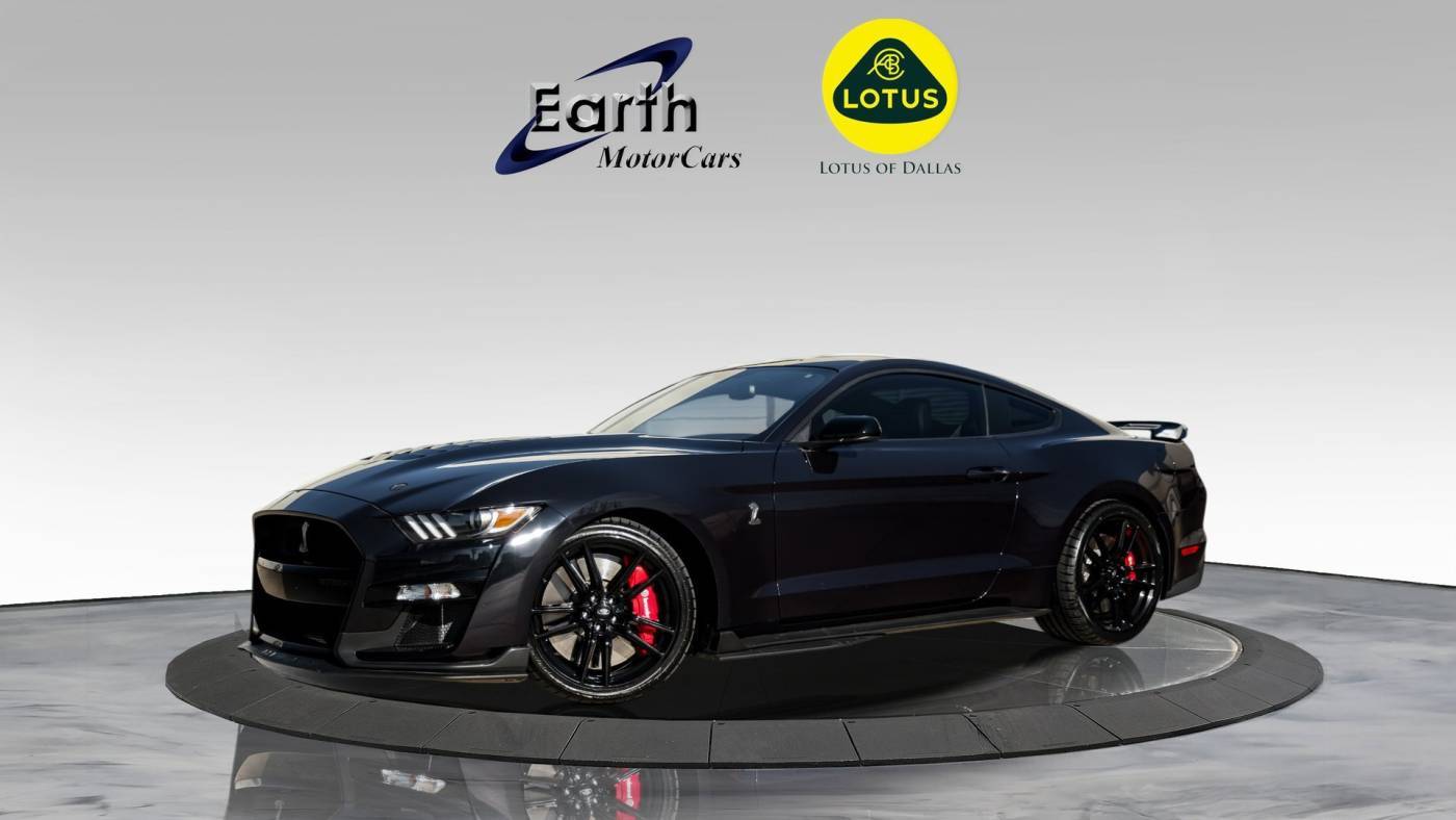 2022 Ford Mustang Shelby GT500 — Coupe — 7,057 mi — Carrollton, TX