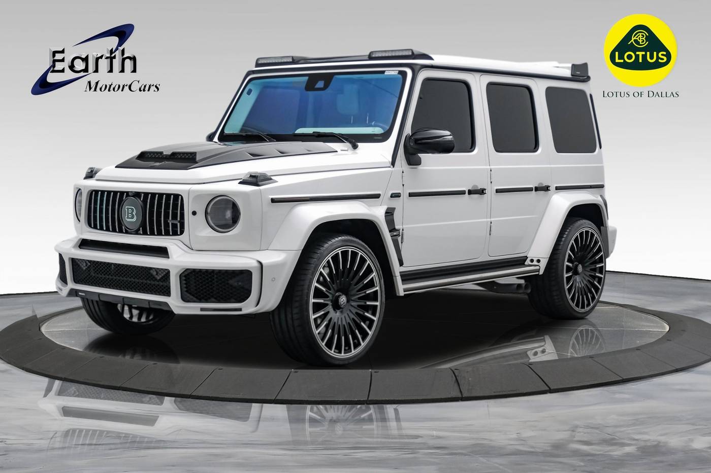 2024 Mercedes-Benz G-Class AMG G 63 — SUV — 22,404 mi — Carrollton, TX