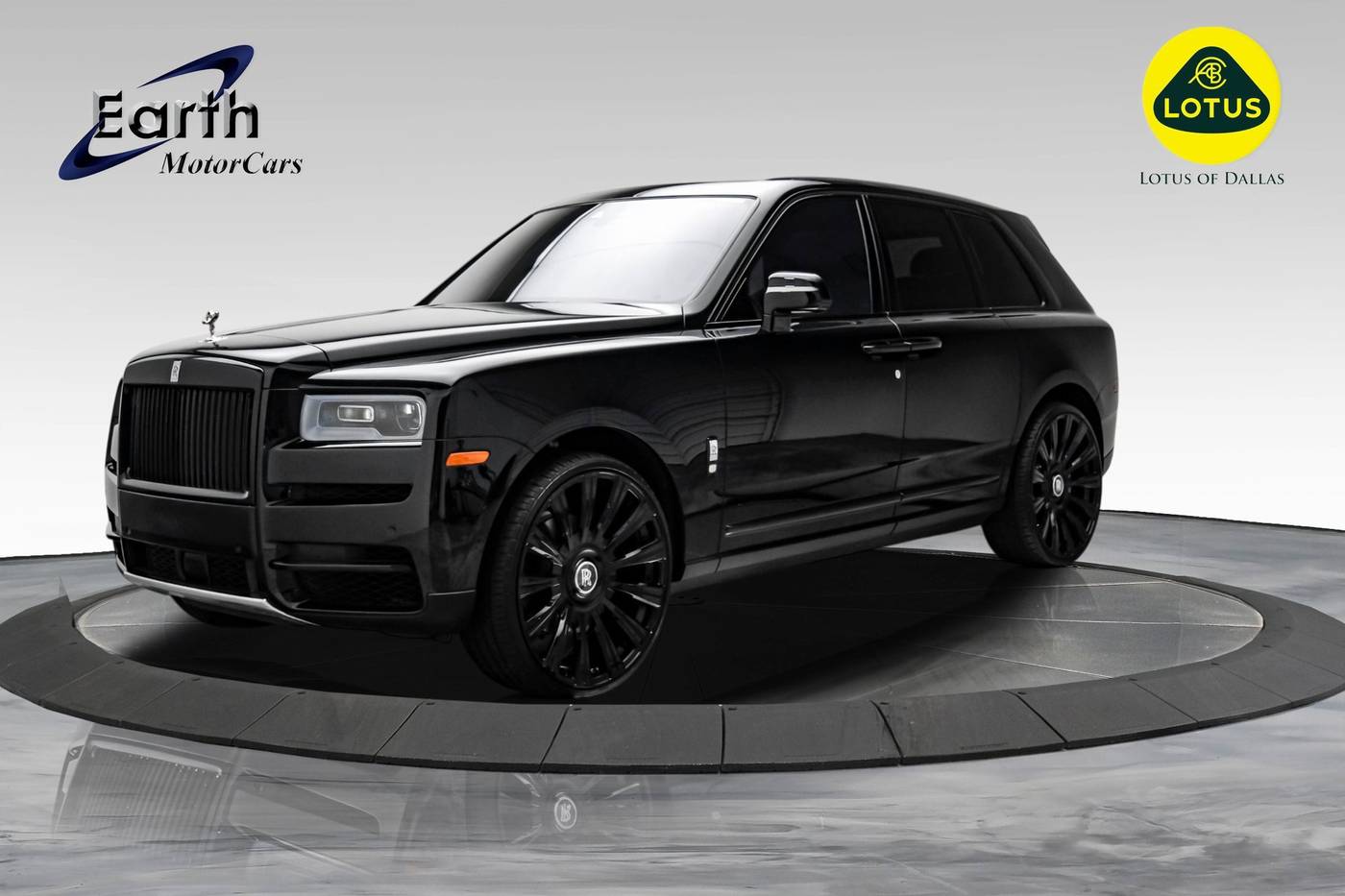 2021 Rolls-Royce Cullinan