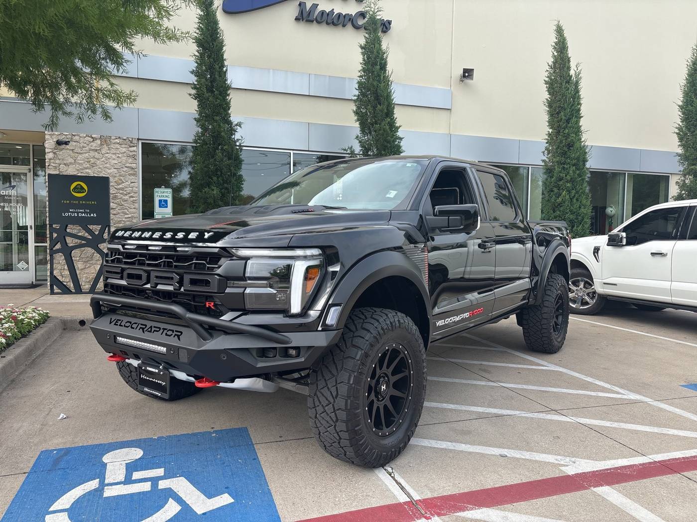 2025 Ford F-150 Raptor — Pickup Truck — 10 mi — Carrollton, TX