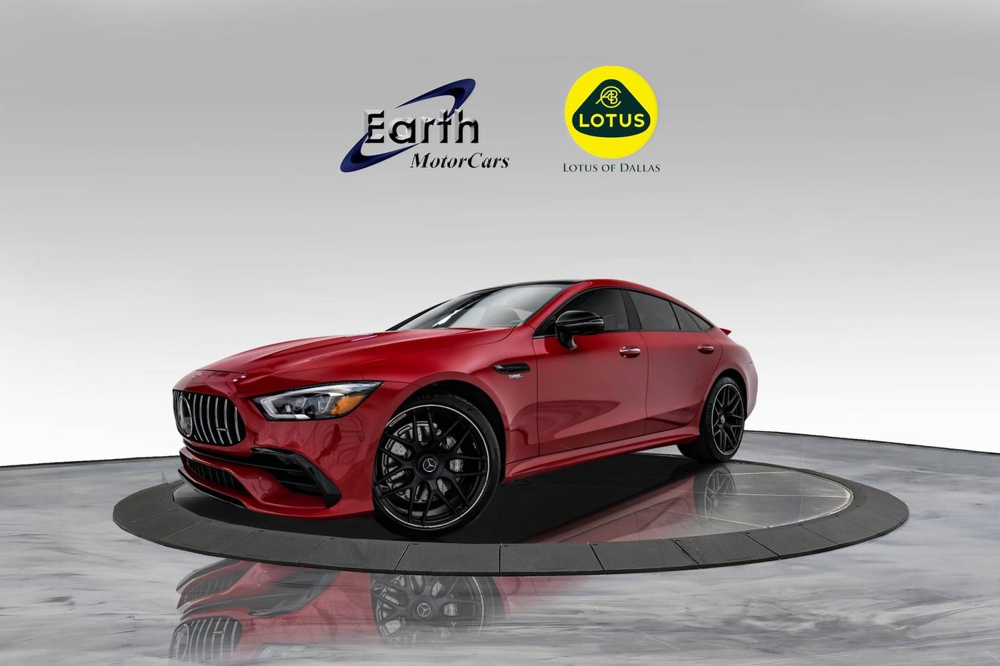 2020 Mercedes-Benz AMG GT AMG GT 53 — Sedan — 43,817 mi — Carrollton, TX