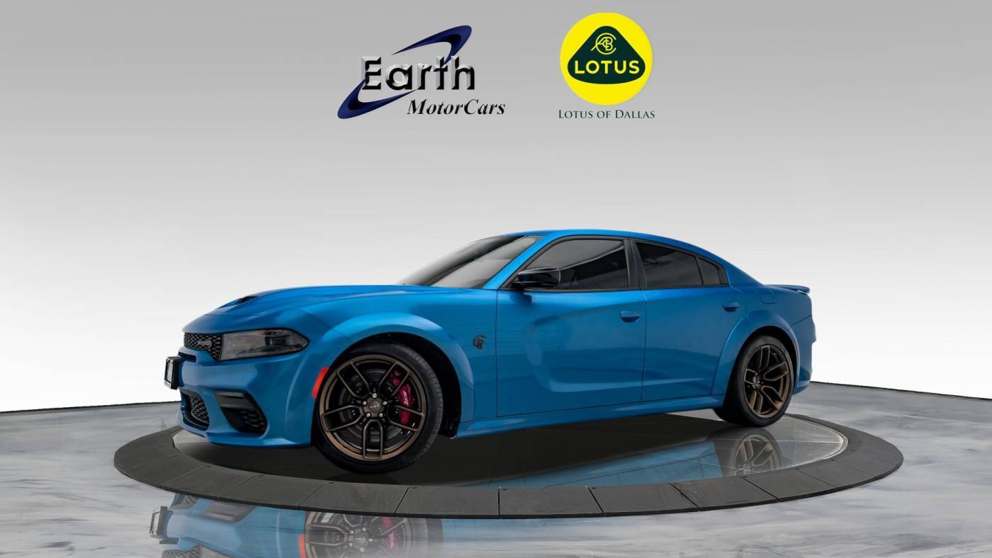 2023 Dodge Charger SRT Hellcat Redeye Wide Jailbreak — Sedan — 2,805 mi — Carrollton, TX