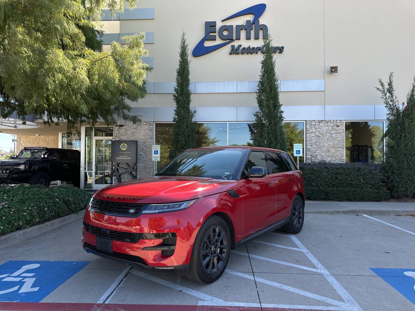 2024 Land Rover Range Rover Sport SE — SUV — 19,847 mi — Carrollton, TX