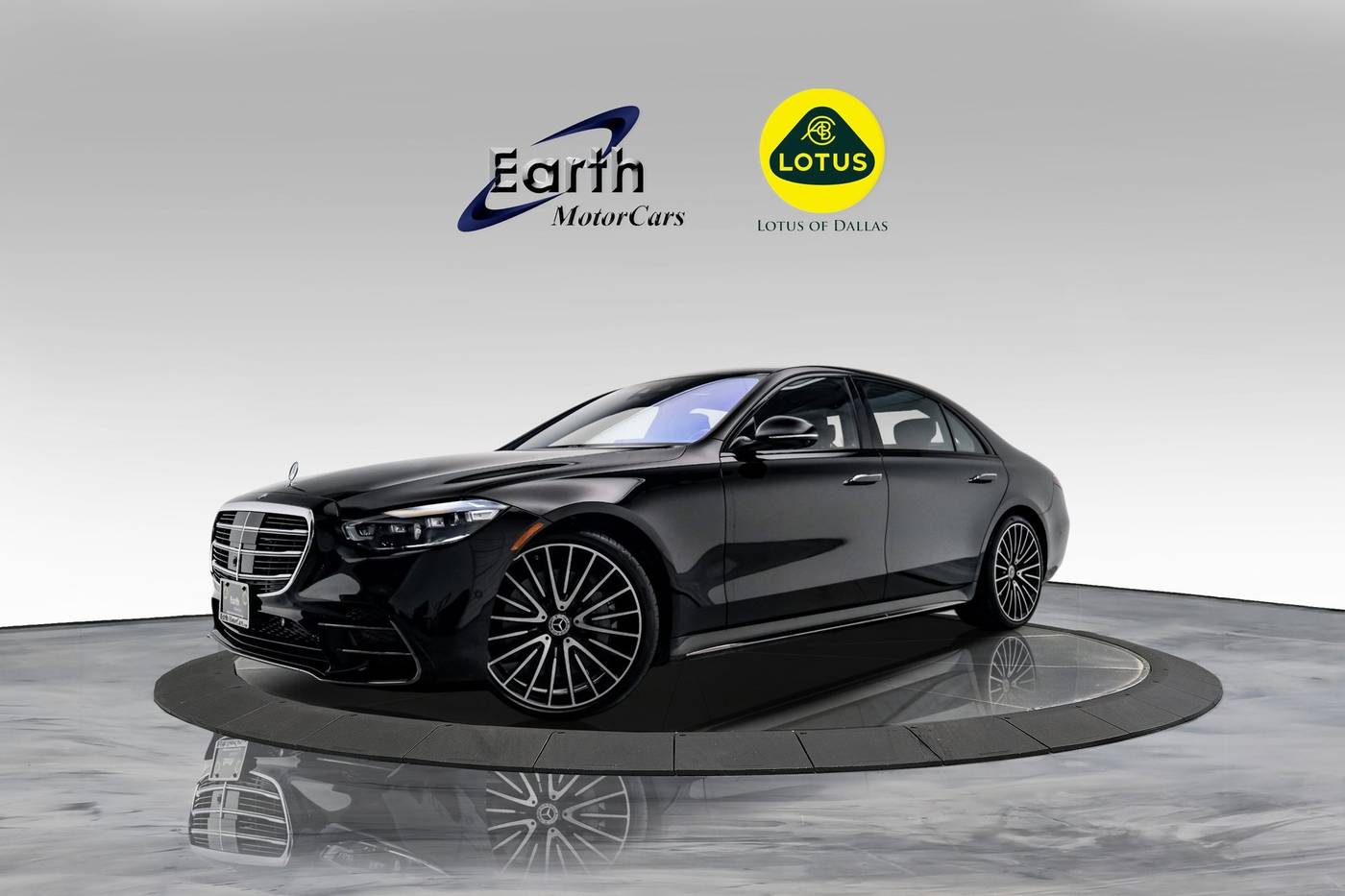 2024 Mercedes-Benz S-Class S 580 — Sedan — 2,439 mi — Carrollton, TX