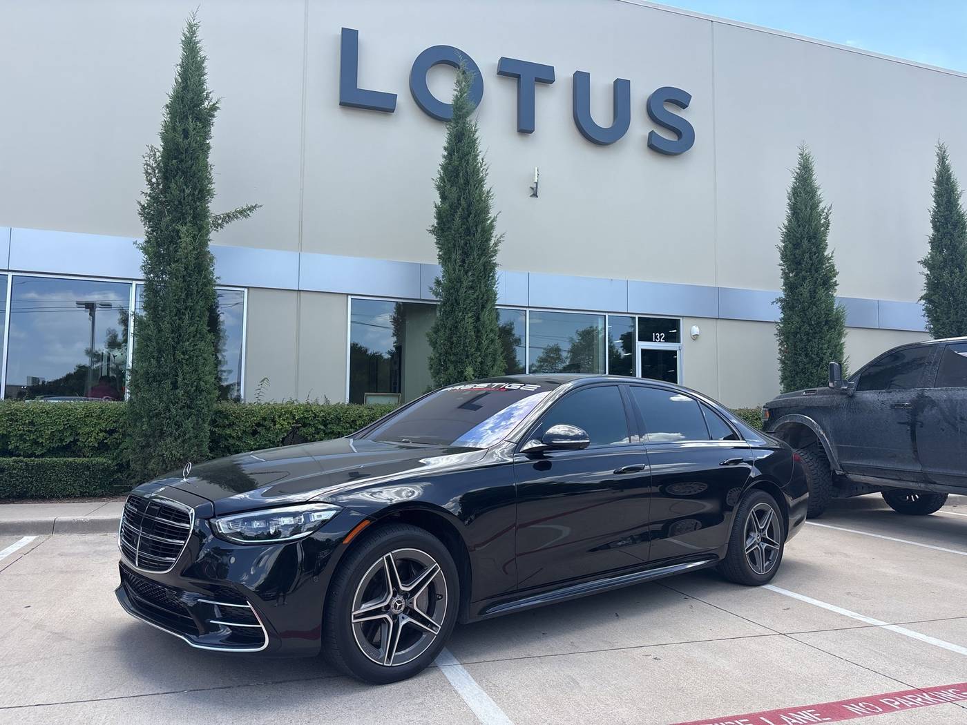 2022 Mercedes-Benz S-Class S 580 — Sedan — 22,830 mi — Carrollton, TX